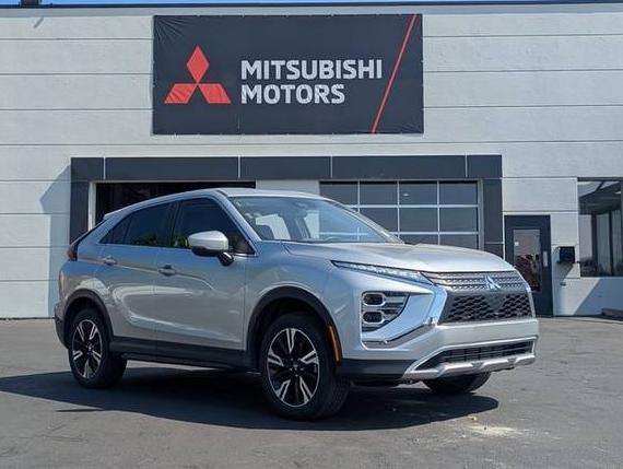 MITSUBISHI ECLIPSE CROSS 2024 JA4ATWAA2RZ042775 image